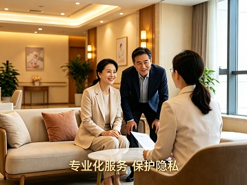 台前有偿售卵代生女生的客户的客户群体有哪些